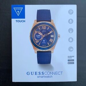 Guess men's Touch Smartwatch